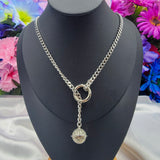 La Petite Bells - Slip Chain Collar/Choker