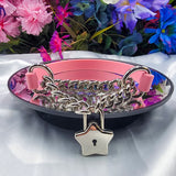 Build-Your-Own Buckle-Free Star Lock Martingale
