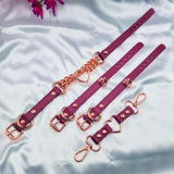 Build-Your-Own Classic Cuffs