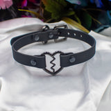 Build-Your-Own Classic Fractured Love Ring Choker