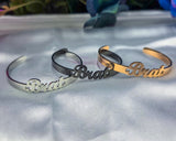 Echo Bracelet/Cuff