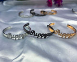 Echo Bracelet/Cuff