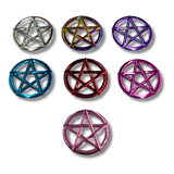 Pentacle Ring Slip Chain - Fully Customizable