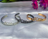 Echo Bracelet/Cuff