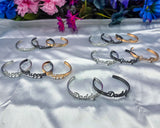 Echo Bracelet/Cuff