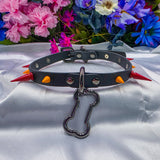 Build-Your-Own Angry Puppy Choker