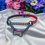Build-Your-Own Bone Ring Martingale
