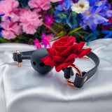 Build-Your-Own Rose Gag
