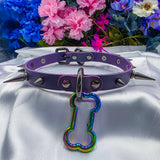 Build-Your-Own Angry Puppy Choker