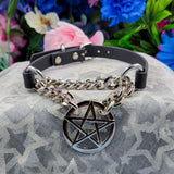 Build-Your-Own Pentacle Ring Martingale