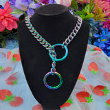 O-Ring Slip Chain - Fully Customizable