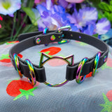 Build-Your-Own Mixed Cat-D Choker