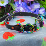 Build-Your-Own Mixed Cat-D Choker