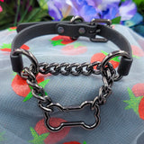 Build-Your-Own Bone Ring Martingale