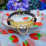 Build-Your-Own Heart Ring Martingale