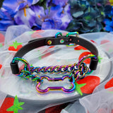 Build-Your-Own Bone Ring Martingale