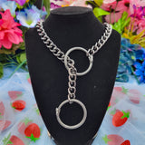 Snake Ring Slip Chain - Fully Customizable