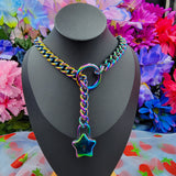 Star Lock x O-Ring Slip Chain - Fully Customizable