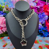 Star Lock x O-Ring Slip Chain - Fully Customizable