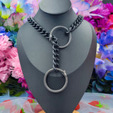 Snake Ring Slip Chain - Fully Customizable