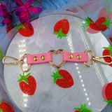 Heart Cuff Link