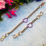 Love Connection Trigger Cuff/Collar Chain Link
