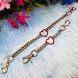 Love Connection Trigger Cuff/Collar Chain Link