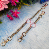 Love Connection Trigger Cuff/Collar Chain Link