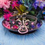 Build-Your-Own Love Connection Choker