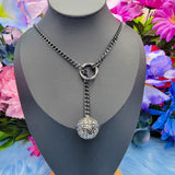 La Petite Bells - Slip Chain Collar/Choker