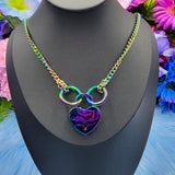 La Petite - Locked Collar/Choker