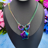La Petite - Locked Collar/Choker