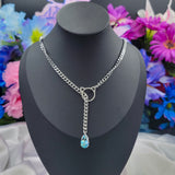 Petite Chaton Slip Chain - Fully Customizable