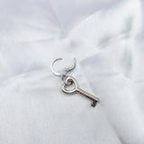 Heart Locked O-Ring Slip Chain - Fully Customizable