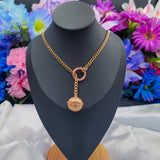 La Petite Bells - Slip Chain Collar/Choker