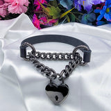 Build-Your-Own Buckle-Free Heart Lock Martingale