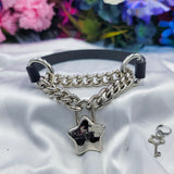 Build-Your-Own Buckle-Free Star Lock Martingale