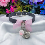 Build-Your-Own Coquette Purrfection Choker