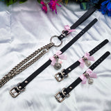 Build-Your-Own Coquette Purrfection Cuffs