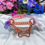 Build-Your-Own Bone Ring Martingale
