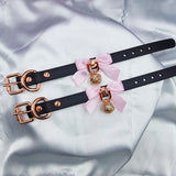 Build-Your-Own Coquette Purrfection Cuffs