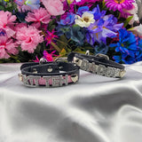 Build-Your-Own Crystal Lettered Cuff/Bracelet