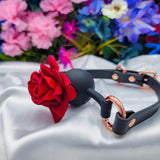 Build-Your-Own Rose Gag