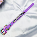 Build-Your-Own Crystal Lettered Cuff/Bracelet