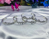 Echo Bracelet/Cuff