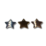 Personalized Tag Star Ring Slip Chain - Fully Customizable