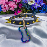 Build-Your-Own Angry Puppy Choker