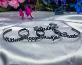 Echo Bracelet/Cuff