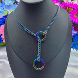 La Petite O-Ring Slip Chain - Fully Customizable