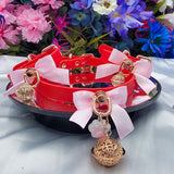 Build-Your-Own Coquette Purrfection Choker